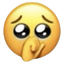 33729touched Discord sticker from rusty steel scuffed server