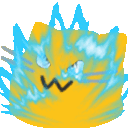 Blob_Power animated GIF emoji - Geometry Dash Avenue