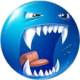 booty_BlueLFG Discord Emoji - PokéChill🍯