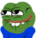 hehe Discord sticker from Hamara Server