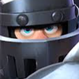 Mega_Knight custom emote | Arabic Ronaldo Partygoer Lockdown