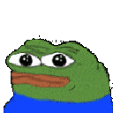 Pepe_Leaving animated GIF emoji | 𝒂𝒖𝒓𝒂