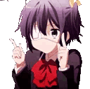 Anime animated Discord emote - Hejteri CODM