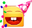 square_birthday Discord Emoji | 💛 MovieStarPlanet 💛 Shop💛