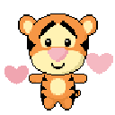 69195tigger animated emote | HaniCraft Community