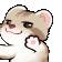 ferret_dance animated emote - Fabulous Beast・Español [0.3K] 🌈