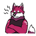 Annoyed Discord sticker - Arion Legends