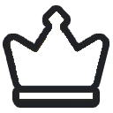 Crown custom emote | Vortex Gaming