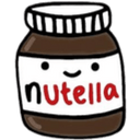 Nutella custom emote | Ink & Espresso