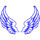 76362bluewings Discord sticker | 𝒂𝒖𝒓𝒂