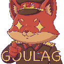 goulag custom emote - ✨La bonne ambiance✨🦊