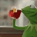 teatime animated GIF emoji | Green Grounds Cafe 21+