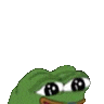 PepeCheer animated emote from Speed Wallet