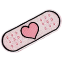 xbandaid Discord sticker from Lanie's Corner