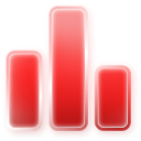 stats Discord sticker | Global Creative Design Community