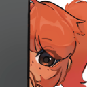 peek Discord sticker from 🪺 ノ The Nest ║ Social • Hobby  • Sfw