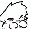 yum animated emote | rusty steel scuffed server