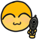 e_gun Discord Emoji | Unsupervised Adults ¹⁸⁺