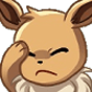 pokemon_facepalm custom emote - Funsmith Club (by GDS)