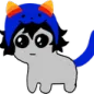 NepetaSlur custom emote from Homestuck Community