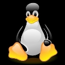 Tux Discord sticker | Oreon Community 👻