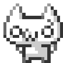 CatDead animated Discord emote | District 20