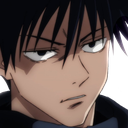 6396megumimad Discord sticker | Tokyo Jujutsu high