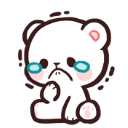 13383milksad Discord sticker | Study Space