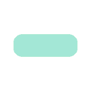 PastelBlueDash custom emote from The Content Cave🛖