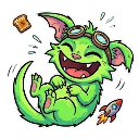 werbin_laughing custom emote - Sonic Fort