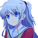 smile animated Discord emote | Call of Booty