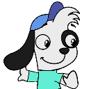 emoji_39 Discord sticker from Club Likihasto