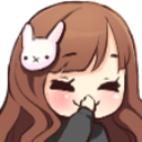 hehe custom emote | ✨КиберЛапки🎮
