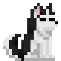 t2novapup animated GIF emoji - ﹙⌕﹚　﹫SYNTHERA　   𓂃⭑