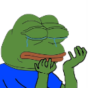 Pepecry Discord Emoji | RURP | Realistic Union RP 🇺🇸