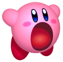 shockedkirby custom emote - Core