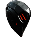 helmet Discord sticker from XBorg