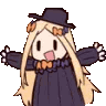 abihyper animated GIF emoji from Heroes Empire