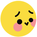 blushing_tt Discord sticker from CoD Lovers ⊹⃝