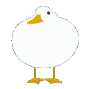 duck_vibe animated emote - The Astral Hearth