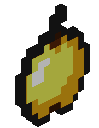 7612goldenapple animated emote - Nuclear Joestars Middle Earth