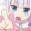 3sKannaPoint Discord Emoji from Anime Sekai