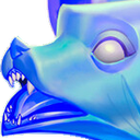 lunaoooemoji custom emote - NXLegion Astral Realm (Official)