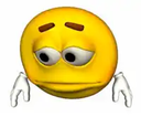 sad Discord sticker from Sailor Piece Trading Server