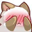 shy_agya Discord sticker | Born2Game 🔥 | Indian Gaming Community • Discord Server • LFG • Voice Chat • Valorant • Minecraft •