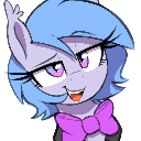 batkisser Discord sticker | Kingdom Of Luna