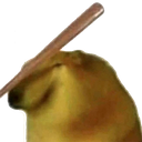 bonk Discord sticker | The Lumberyard™