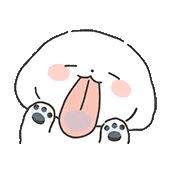 doglick animated emote | || mongrel mutts
