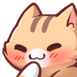 GatoRiendo Discord sticker | ᑕᕼIᒪᒪ 乙OᑎE 🦋 || ᑕᕼIᒪᒪ ᑕOᗰᗰᑌᑎITY