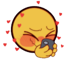 emoji_44 custom emote | •°★Star flys★°•